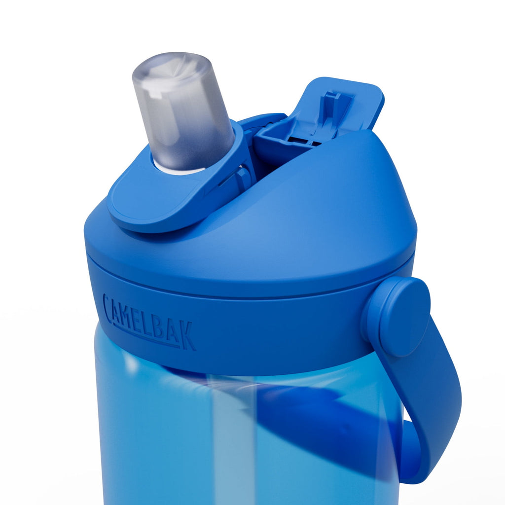 Camelbak Thrive™ Flip Straw Kids 14oz Bottle, Friendly Forest - K97Z