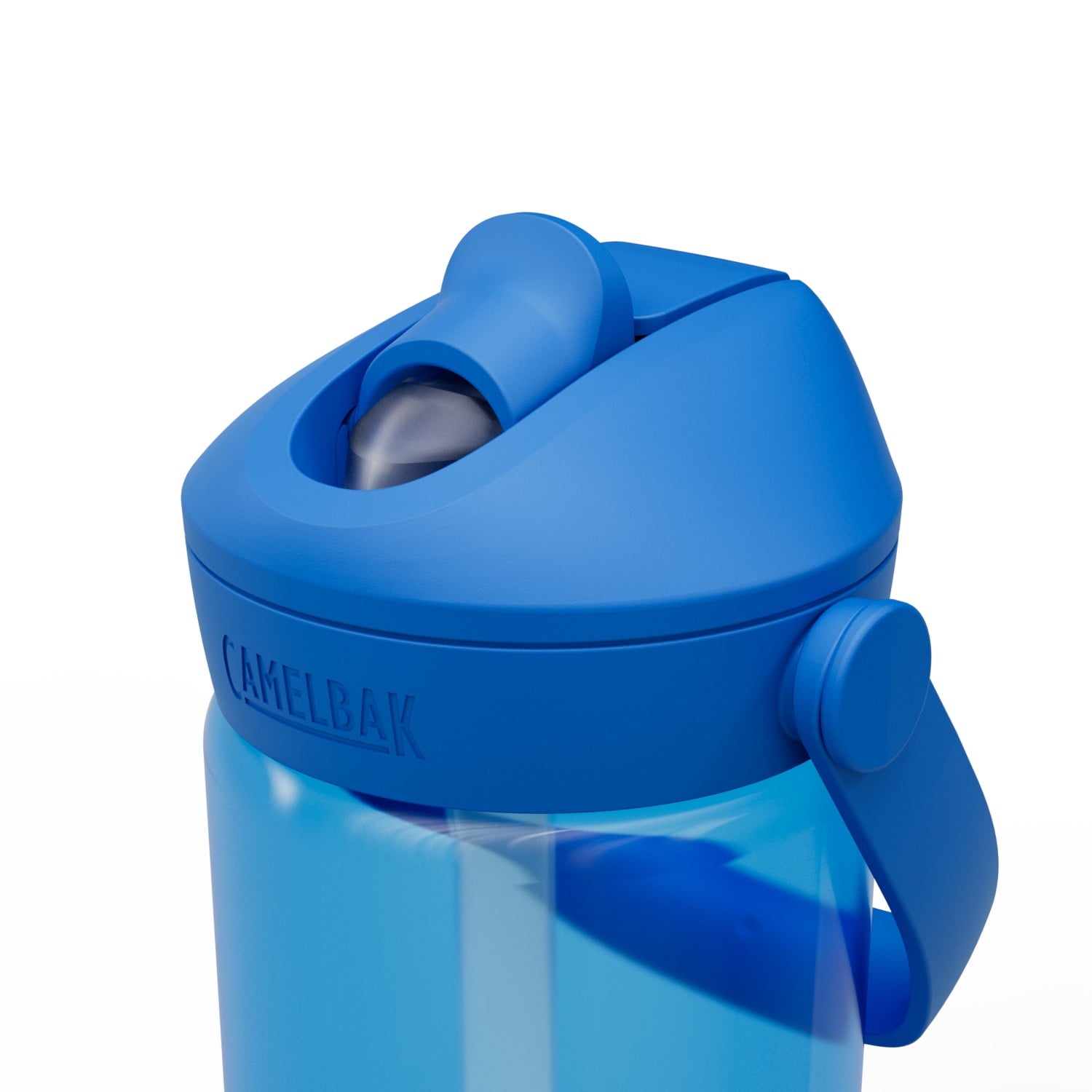 Camelbak Thrive™ Flip Straw Kids 14oz Bottle, Friendly Forest - K97Z