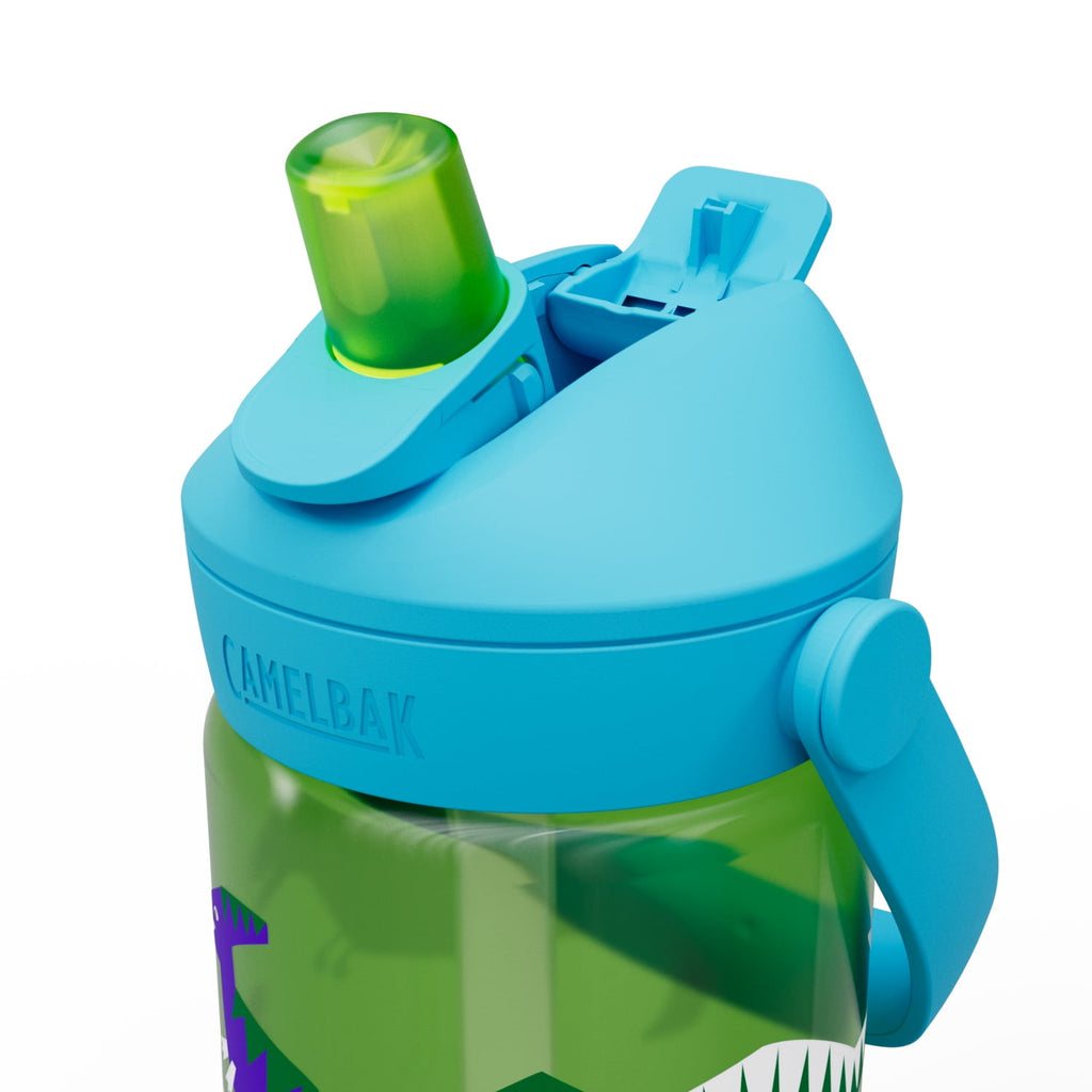 Camelbak Thrive™ Flip Straw Kids 14oz Bottle, Friendly Forest - K97Z