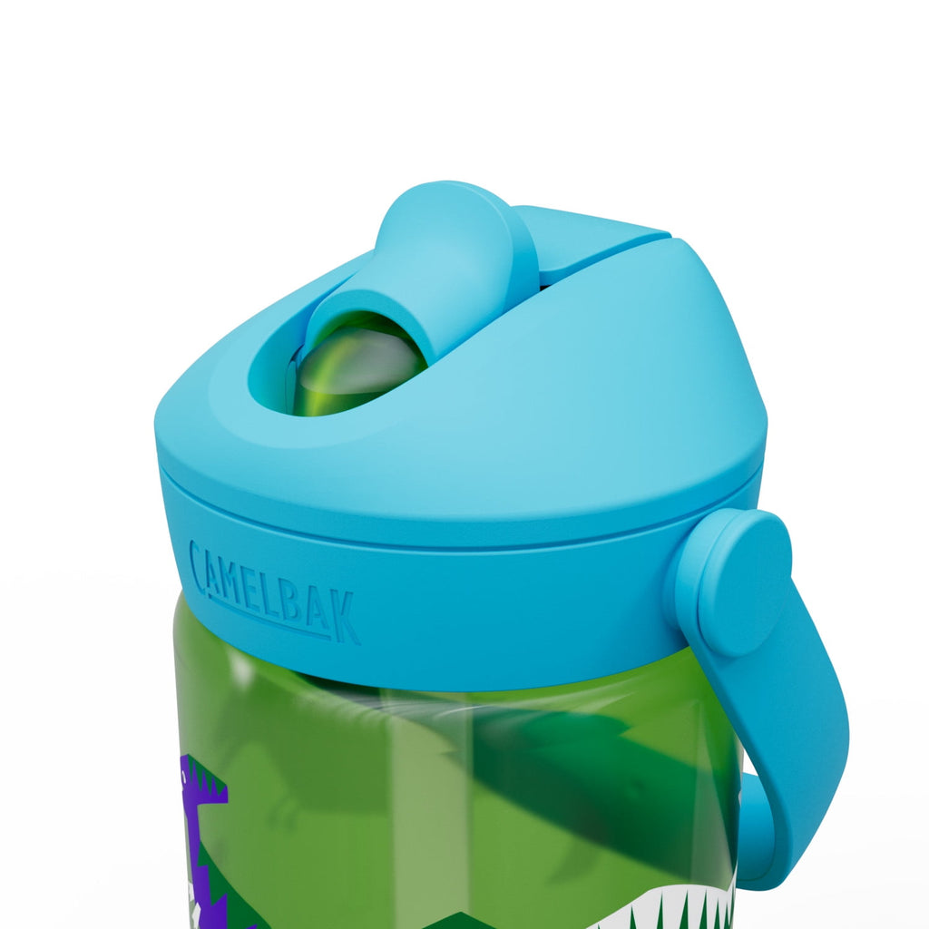 Camelbak Thrive™ Flip Straw Kids 14oz Bottle, Friendly Forest - K97Z