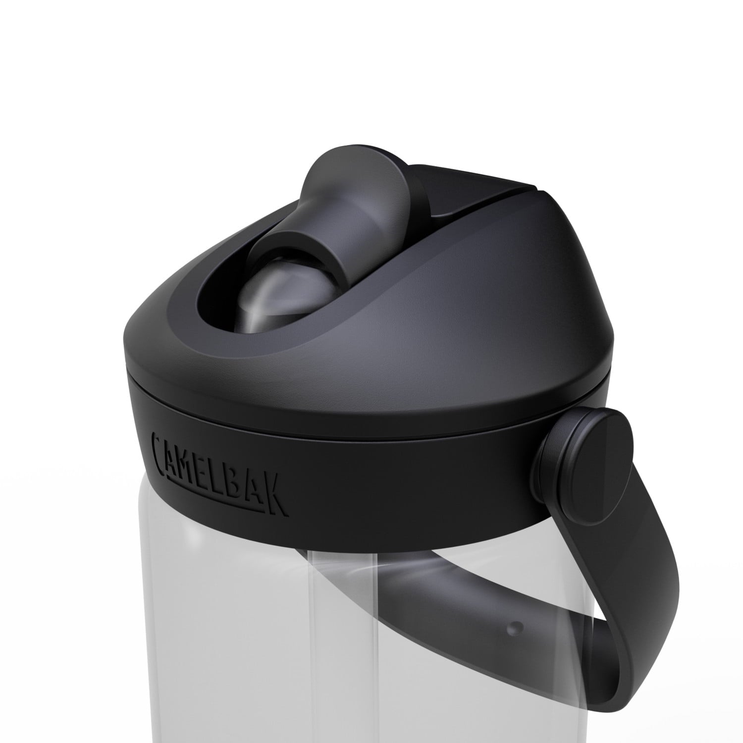 Camelbak Thrive™ Flip Straw Kids 14oz Bottle, Friendly Forest - K97Z