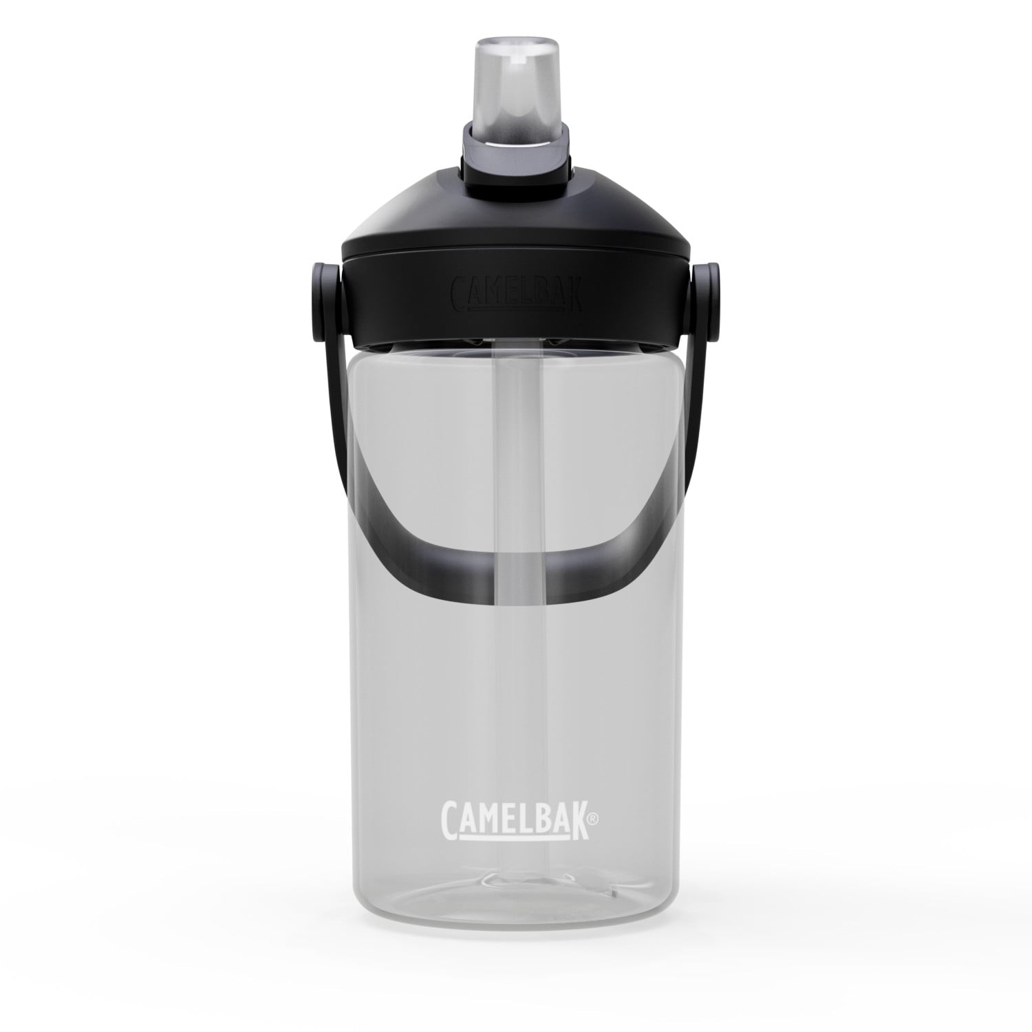 Camelbak Thrive™ Flip Straw Kids 14oz Bottle, Friendly Forest - K97Z