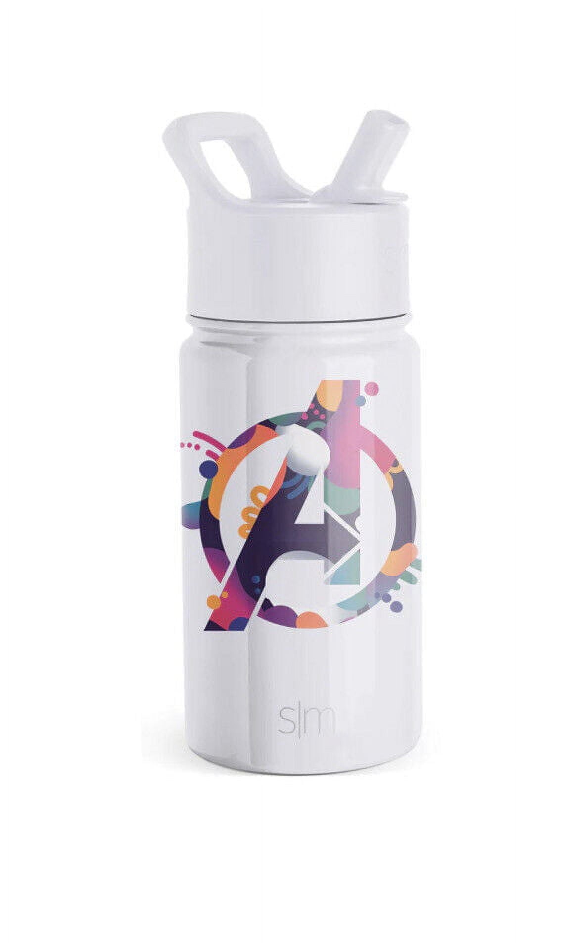 Simple Modern Marvel Avengers Assemble 14oz Stainless Water Bottle - 2GDD