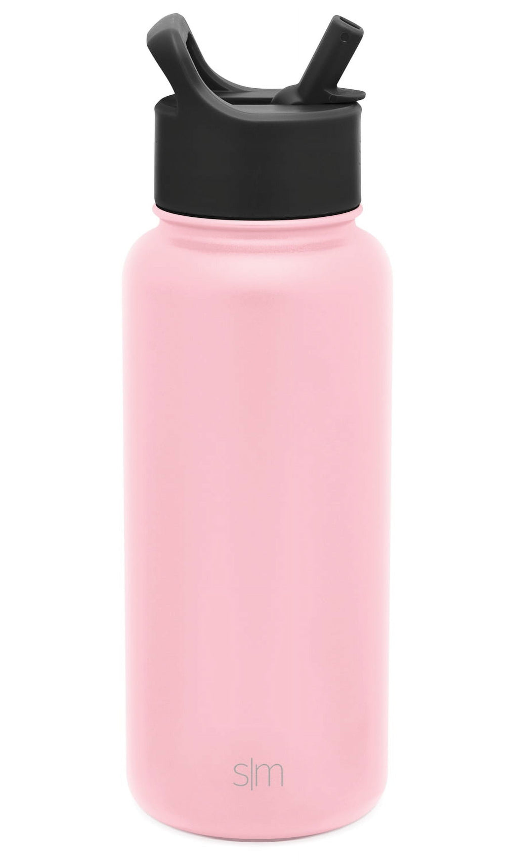 Simple Modern Summit Water Bottle Straw Lid Vacuum Insulated Stainless Steel Bottle | 18 fl oz - 9HG9