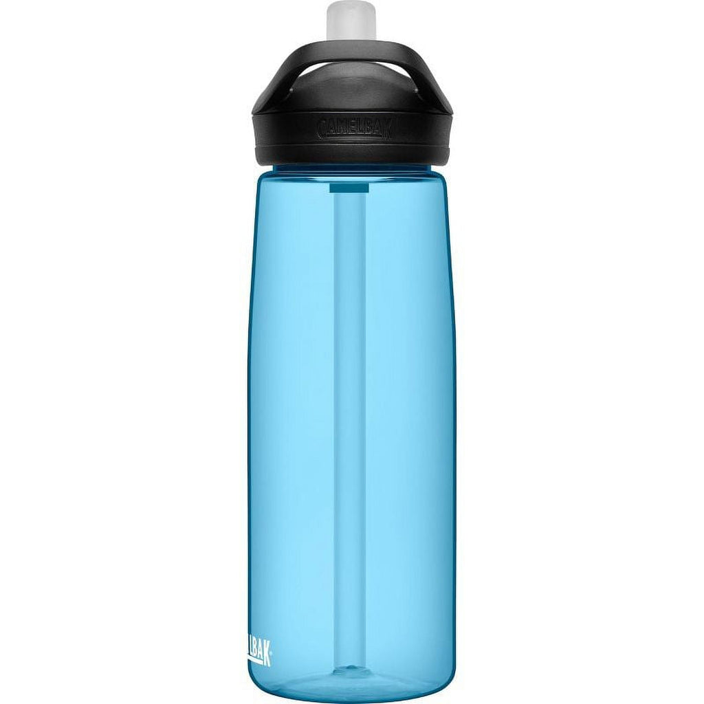 CamelBak Eddy+ 25oz Tritan Renew Water Bottle, Light Blue - XUYZ