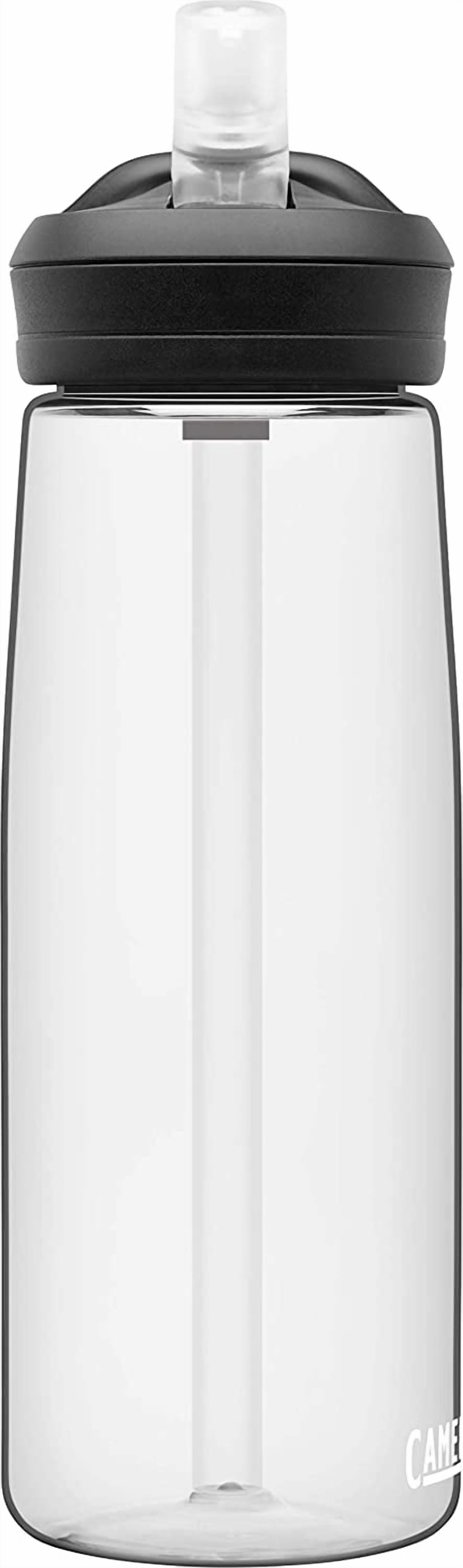 CamelBak Eddy+ 25oz Tritan Renew Water Bottle, Light Blue - XUYZ