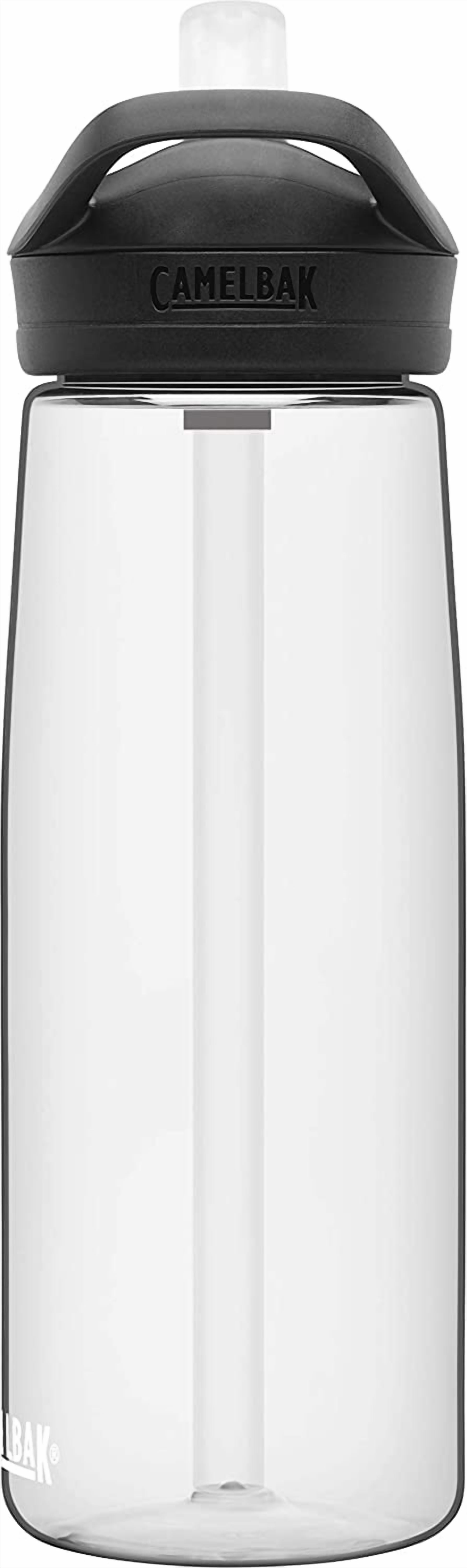 CamelBak Eddy+ 25oz Tritan Renew Water Bottle, Light Blue - XUYZ