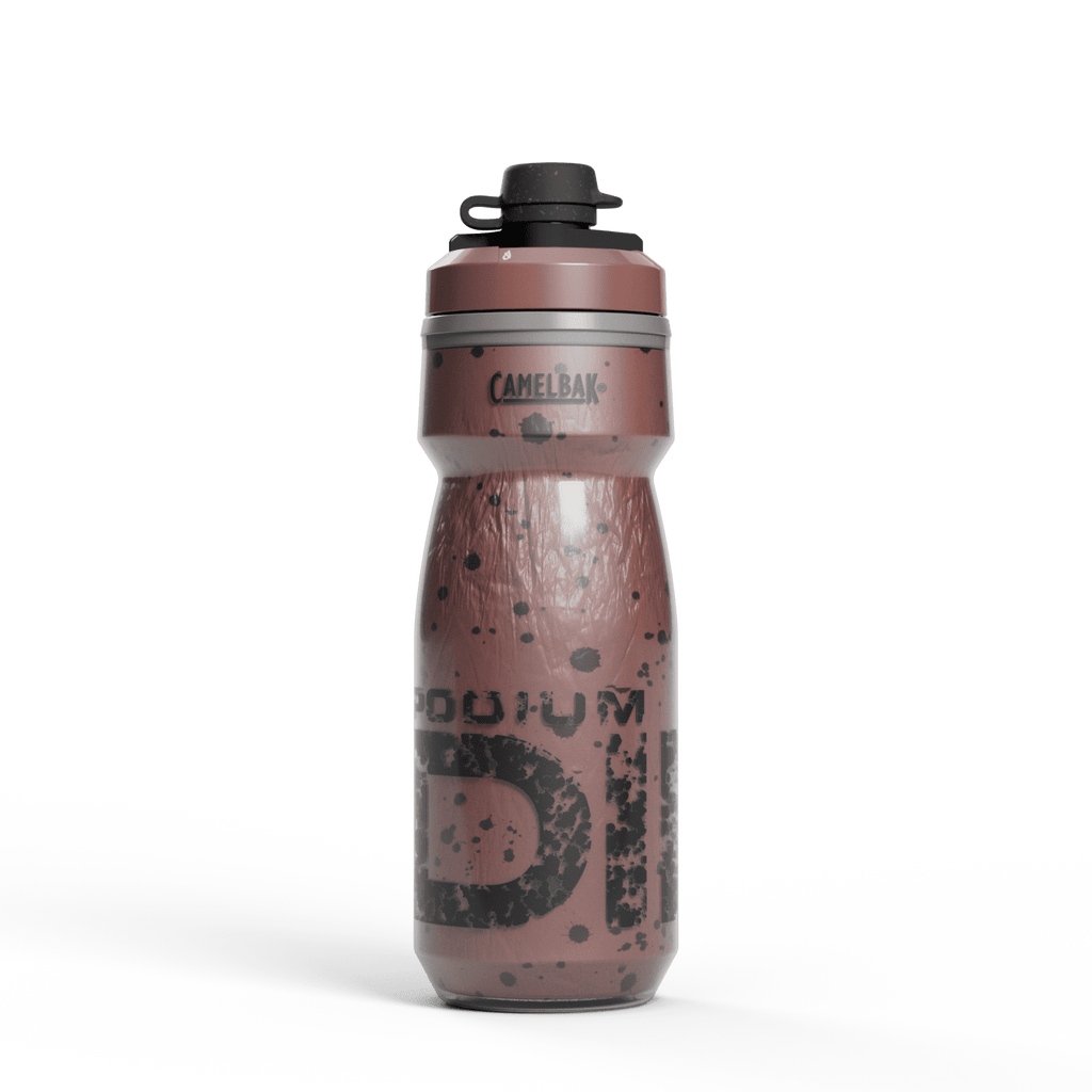CamelBak Podium® Dirt Series Water Bottle, 21 oz,  Sierra Red - GY6P