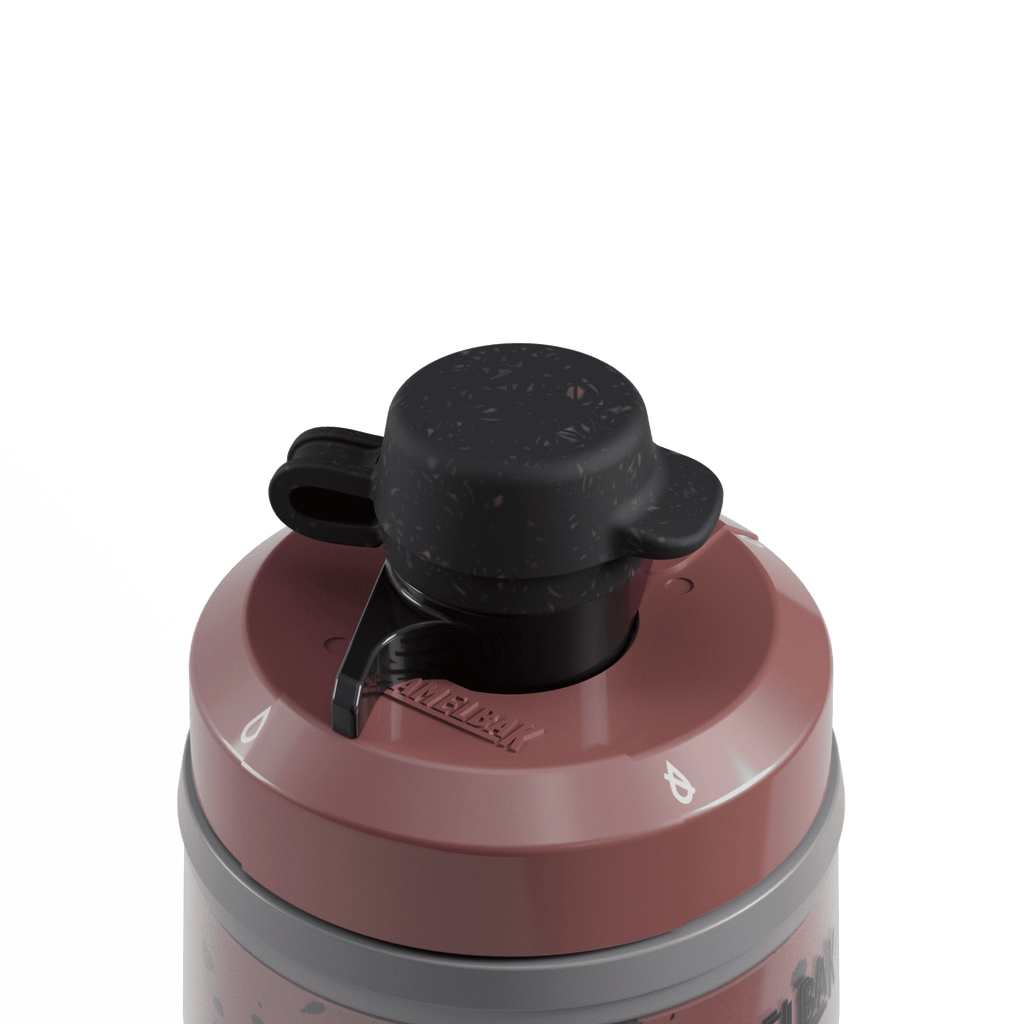 CamelBak Podium® Dirt Series Water Bottle, 21 oz,  Sierra Red - GY6P