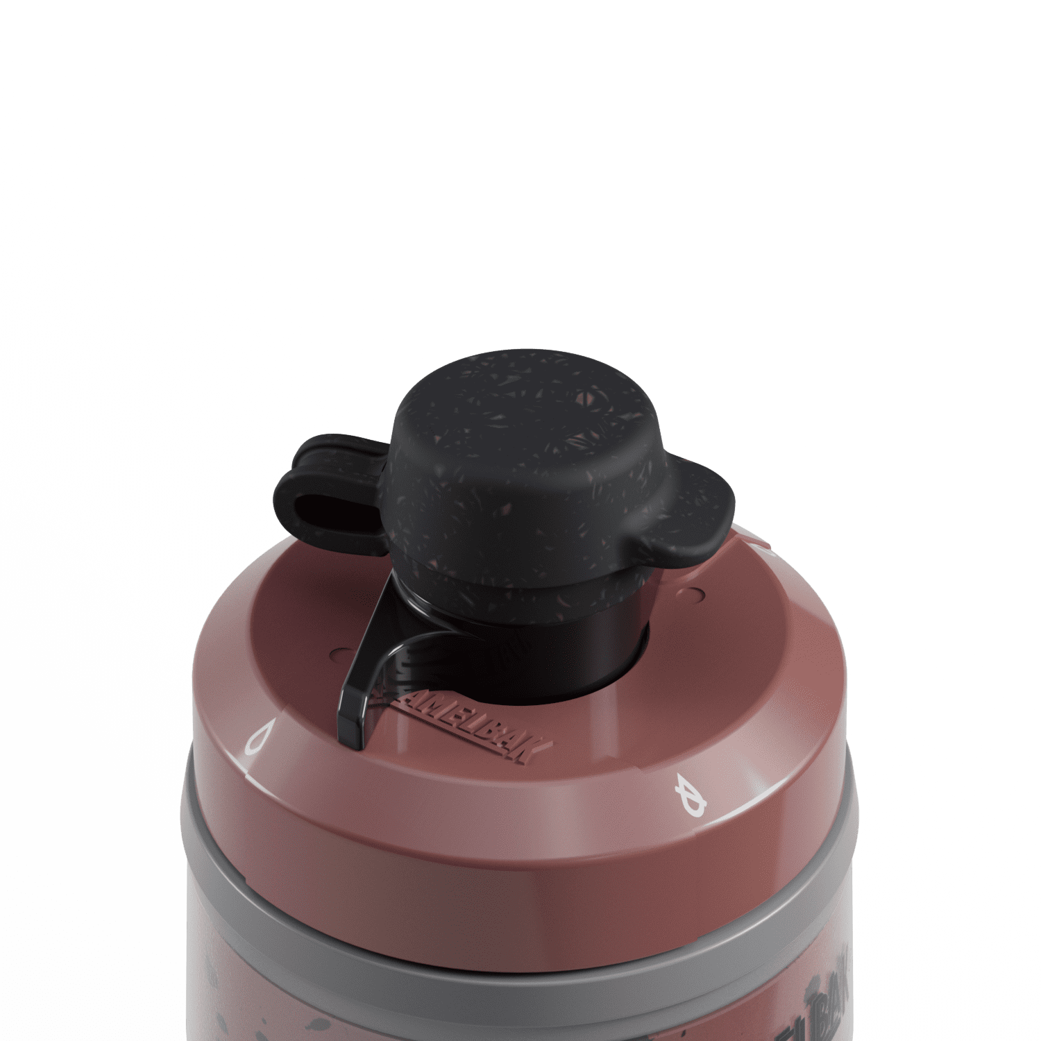 CamelBak Podium® Dirt Series Water Bottle, 21 oz,  Sierra Red - GY6P