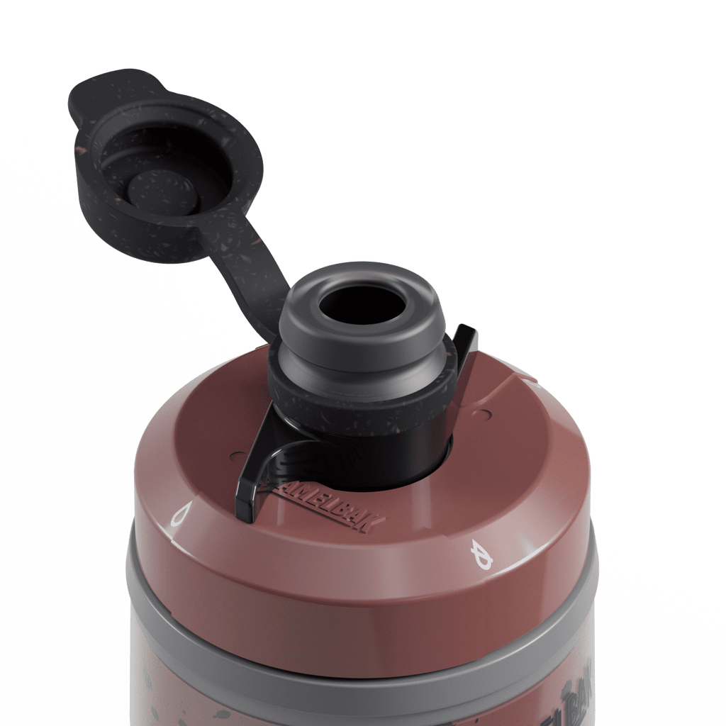CamelBak Podium® Dirt Series Water Bottle, 21 oz,  Sierra Red - GY6P