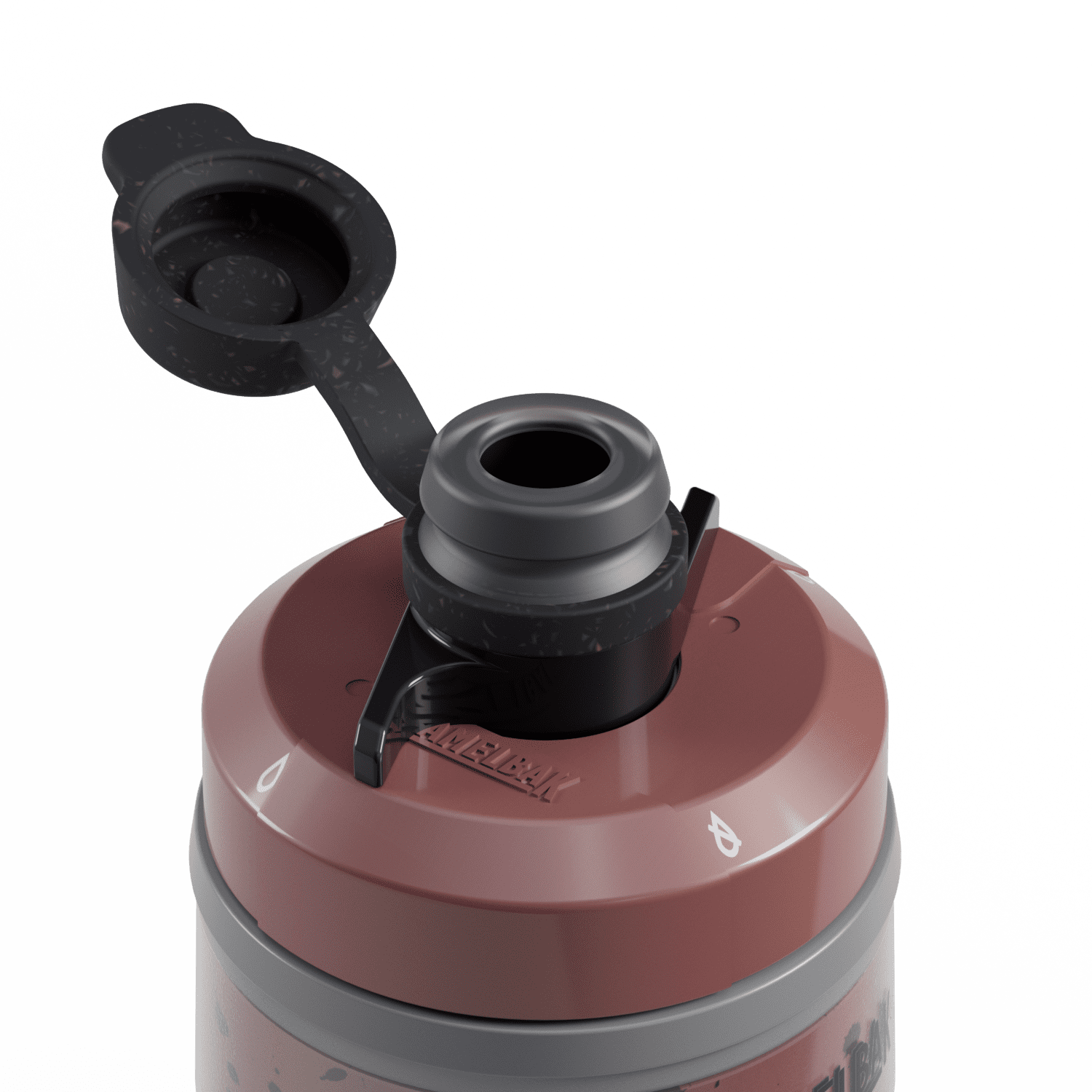 CamelBak Podium® Dirt Series Water Bottle, 21 oz,  Sierra Red - GY6P