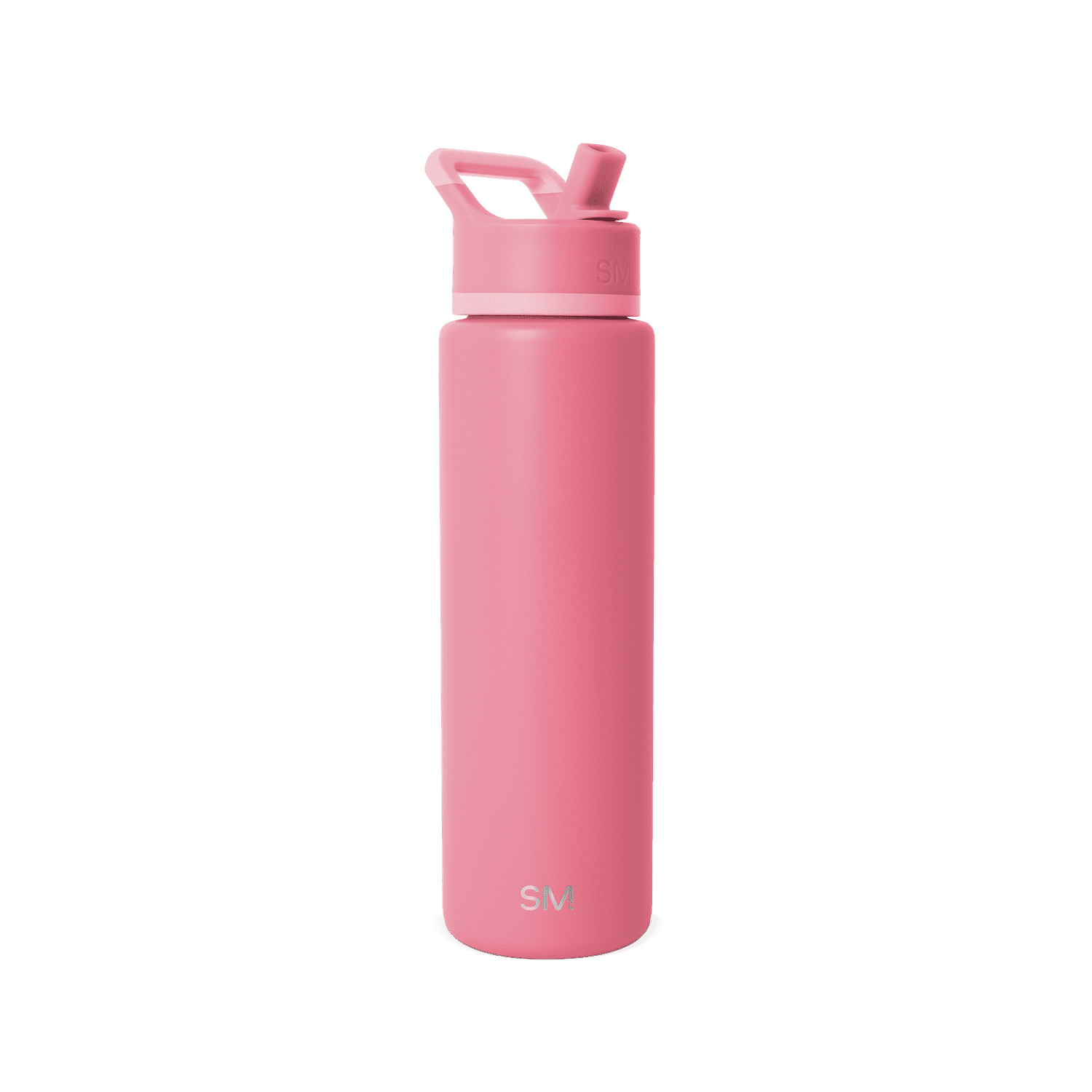 Simple Modern 30 fl oz Insulated Stainless Steel Summit Wide Mouth Water Bottle with Straw Lid | Slumberland - 8WP6