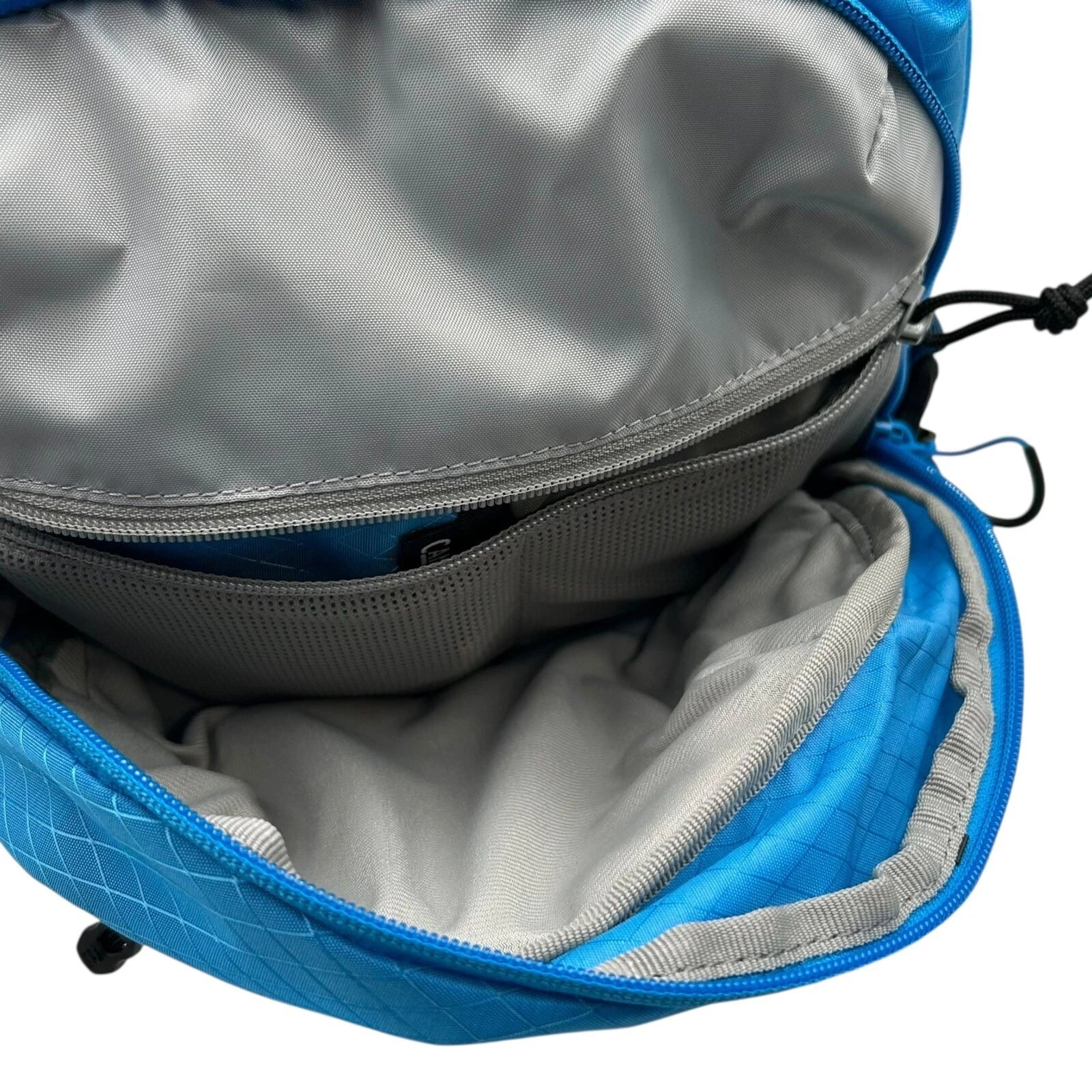 CAMELBAK M.U.L.E Pro 14L Bike Hydration Backpack 100 oz, Ibiza Blue/Orange - RBEA