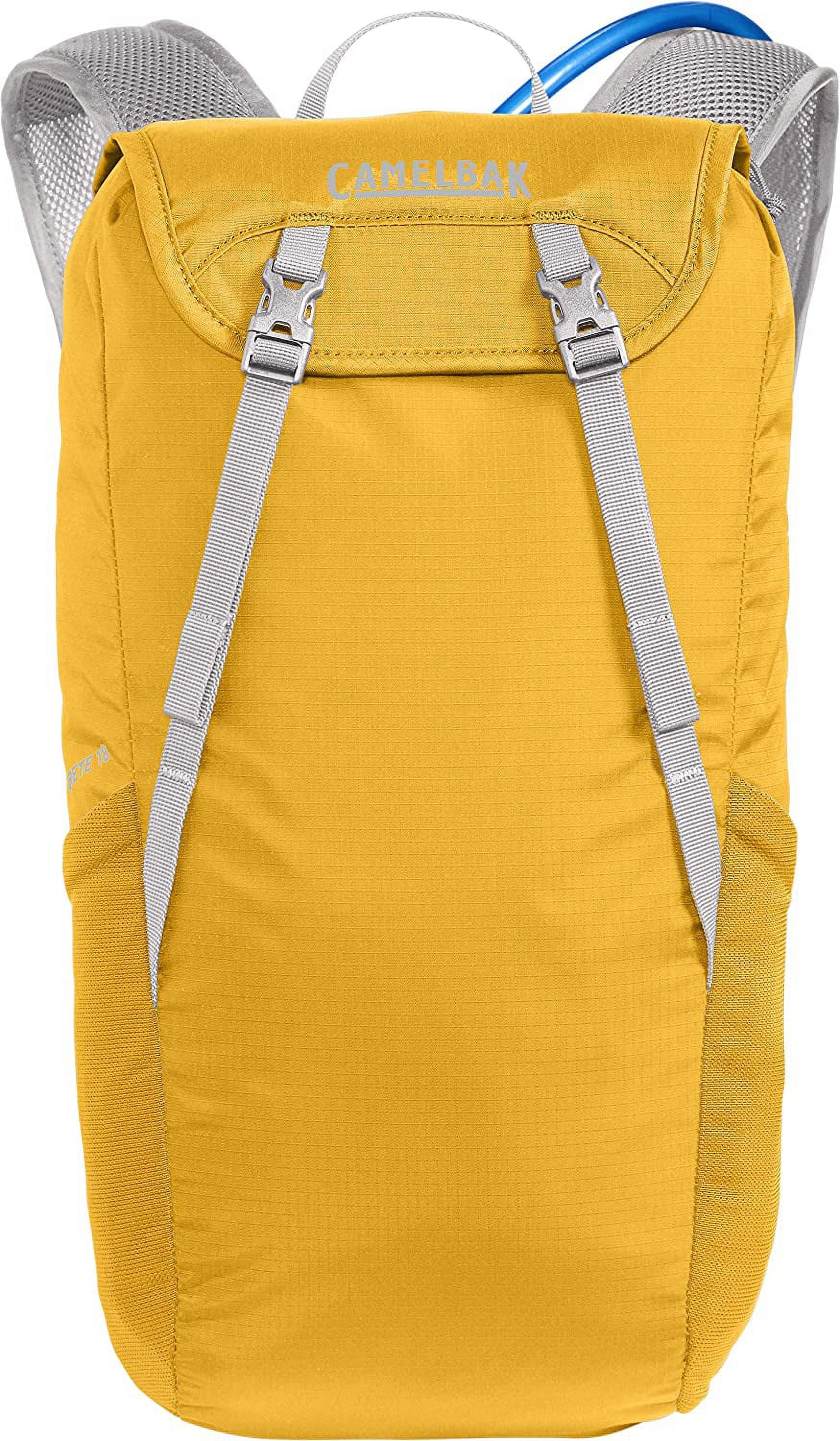 CamelBak Arete 18 50oz Color: Vapor/Marigold - 83MS