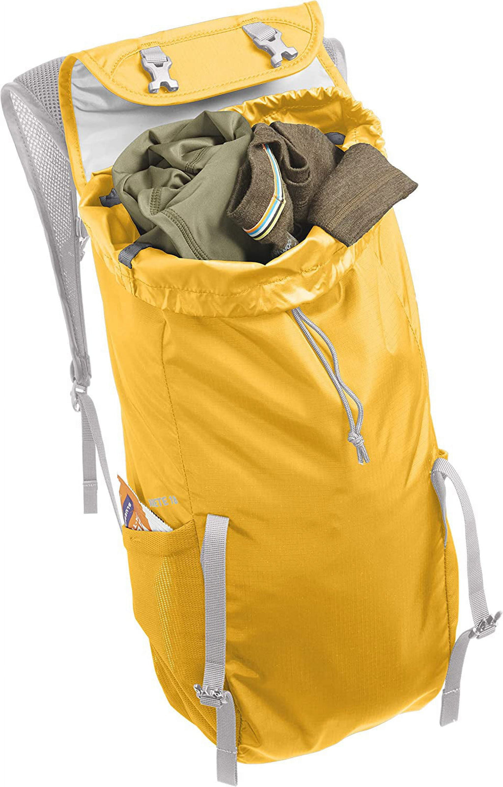 CamelBak Arete 18 50oz Color: Vapor/Marigold - 83MS