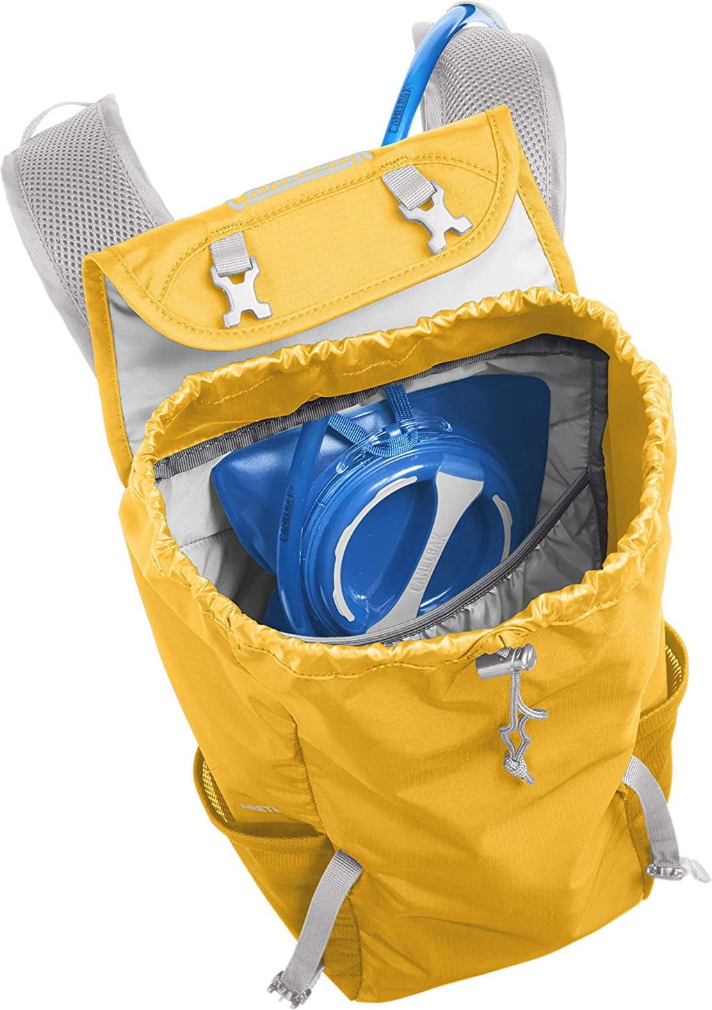 CamelBak Arete 18 50oz Color: Vapor/Marigold - 83MS