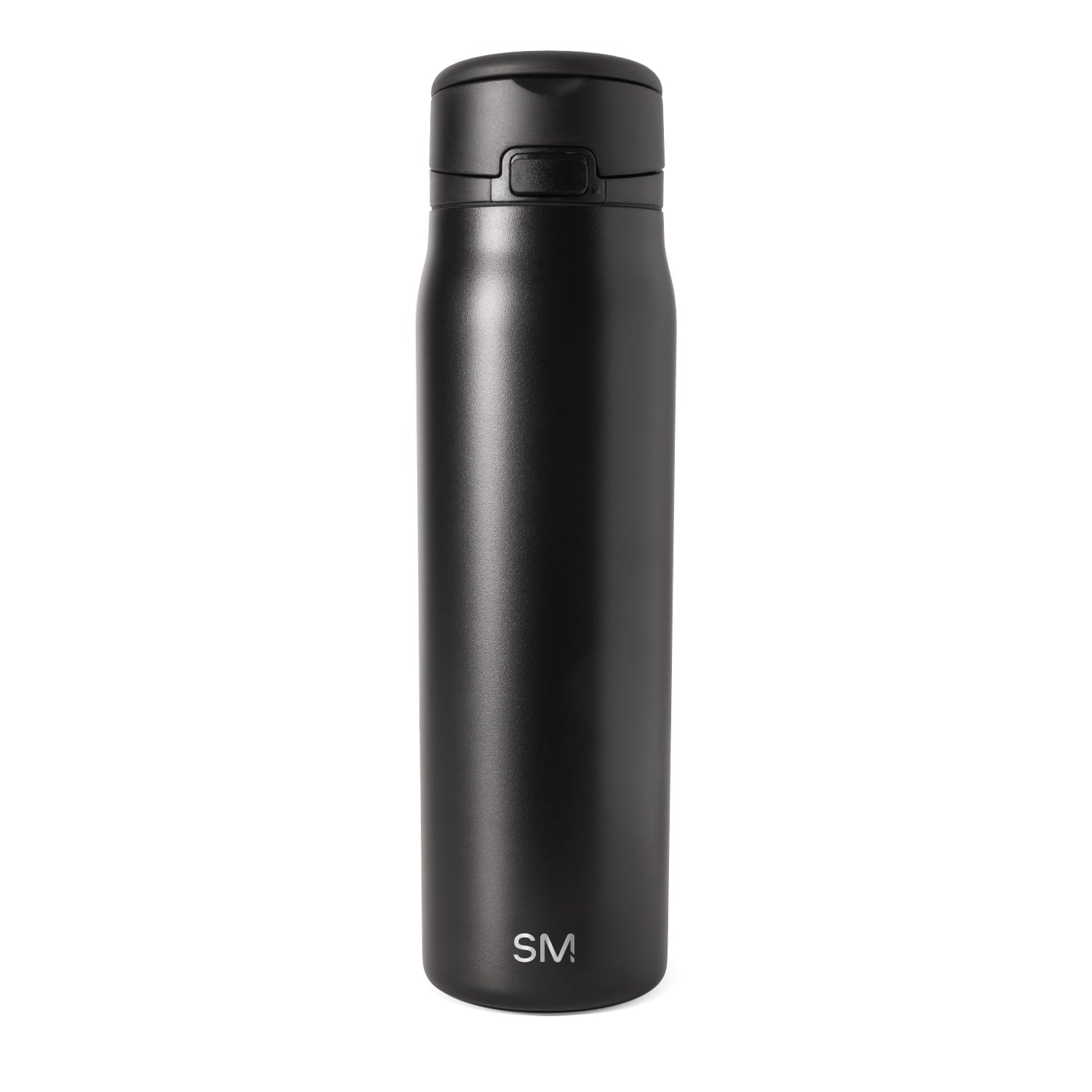 Simple Modern 24oz Mesa Loop Water Bottle with Covered Spout | Pink Champagne - 7VBB
