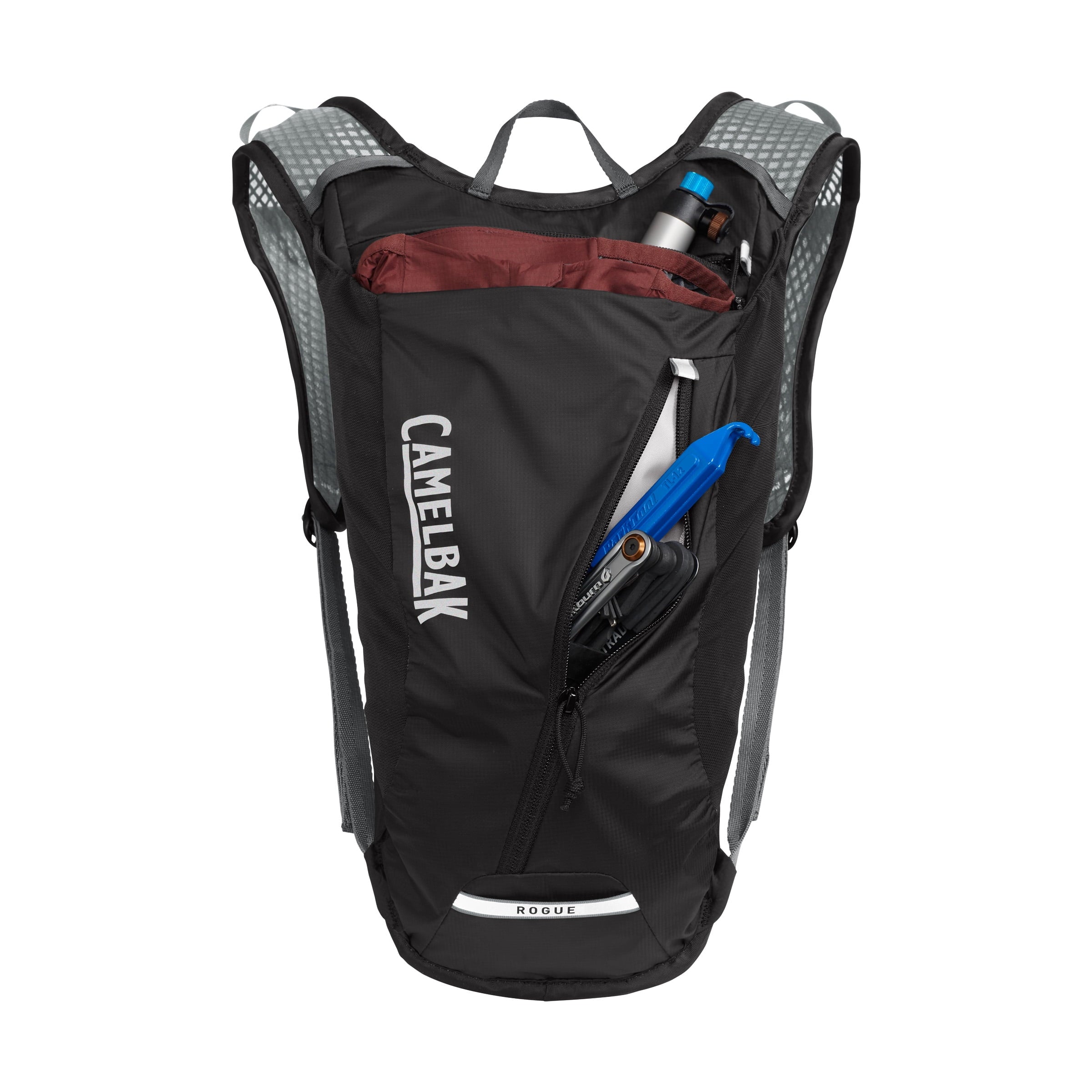 Camelbak Rogue Light 7 70oz Hydration Pack, Black - 4YZR