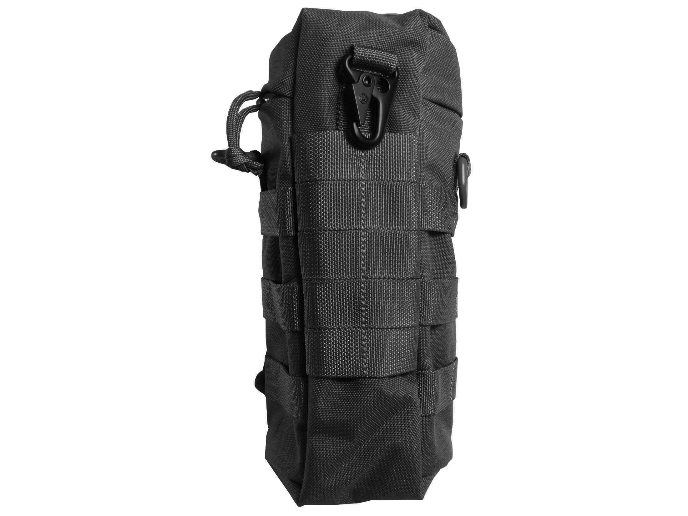 Maxpedition Water Bottle Pouch for 32 oz Nalgene Bottles Black - WCEE
