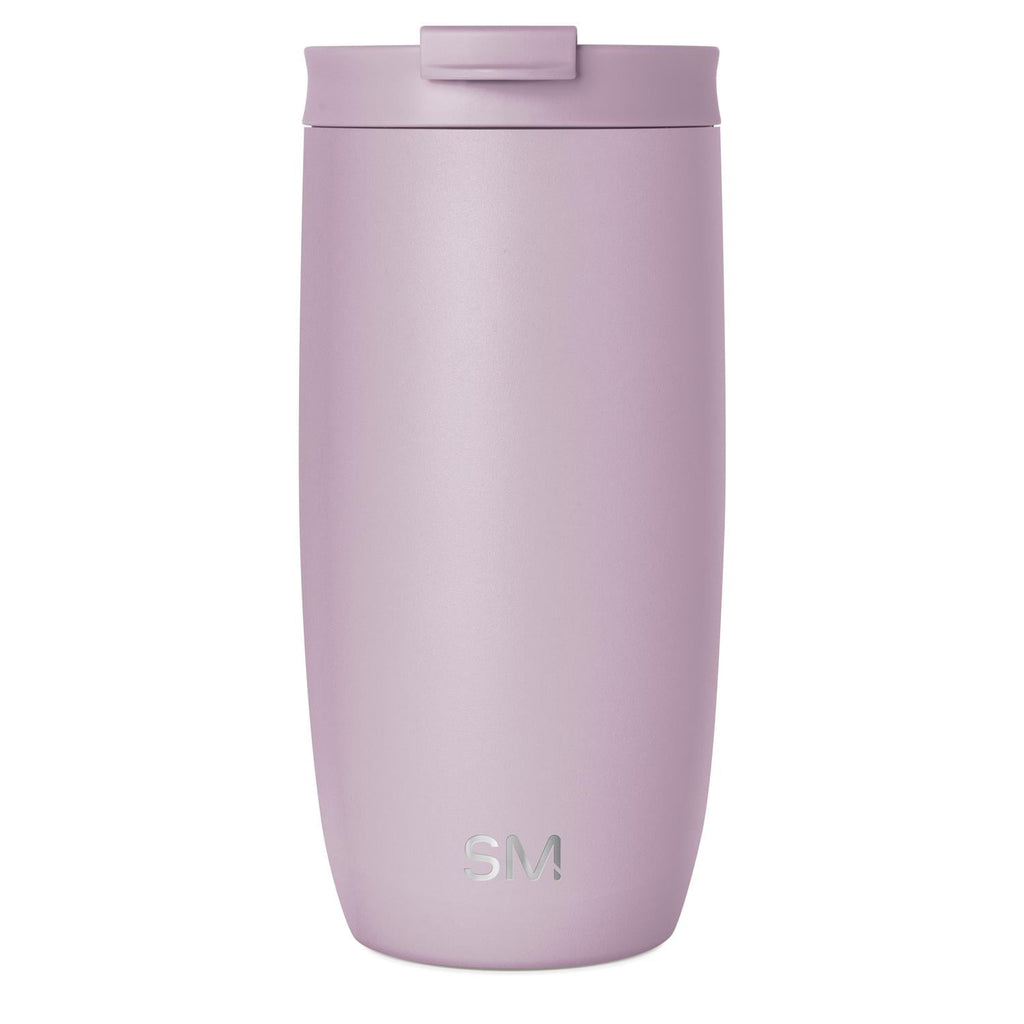 Simple Modern 16 fl oz Insulated Stainless Steel Voyager Coffee Tumbler with Insulated Flip Lid - YSZY