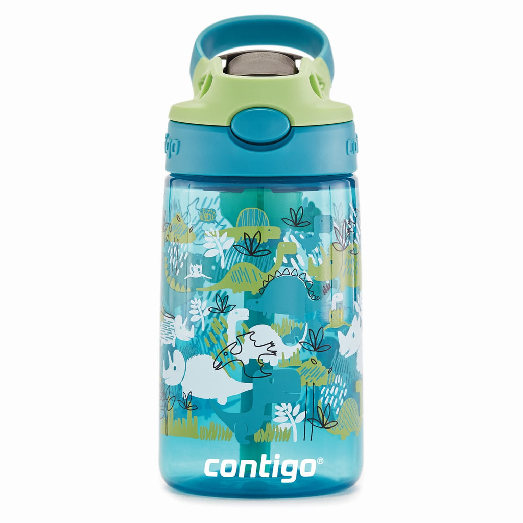Contigo Kids Straw Water Bottle with AUTOSPOUT Lid, 14oz. - 7CS5