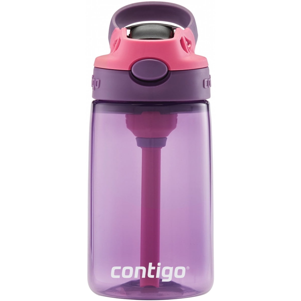 Contigo Kids Straw Water Bottle with AUTOSPOUT Lid, 14oz. - 7CS5