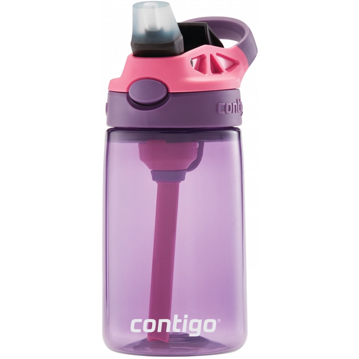 Contigo Kids Straw Water Bottle with AUTOSPOUT Lid, 14oz. - 7CS5