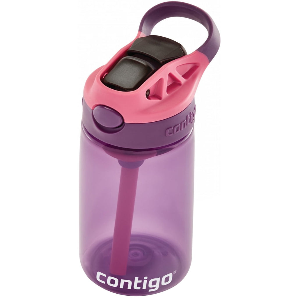 Contigo Kids Straw Water Bottle with AUTOSPOUT Lid, 14oz. - 7CS5
