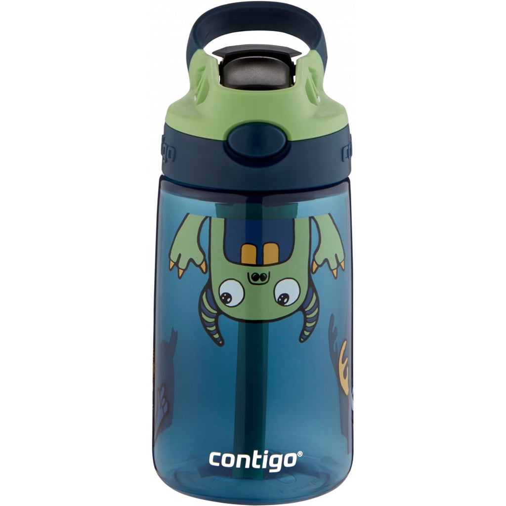 Contigo Kids Straw Water Bottle with AUTOSPOUT Lid, 14oz. - 7CS5