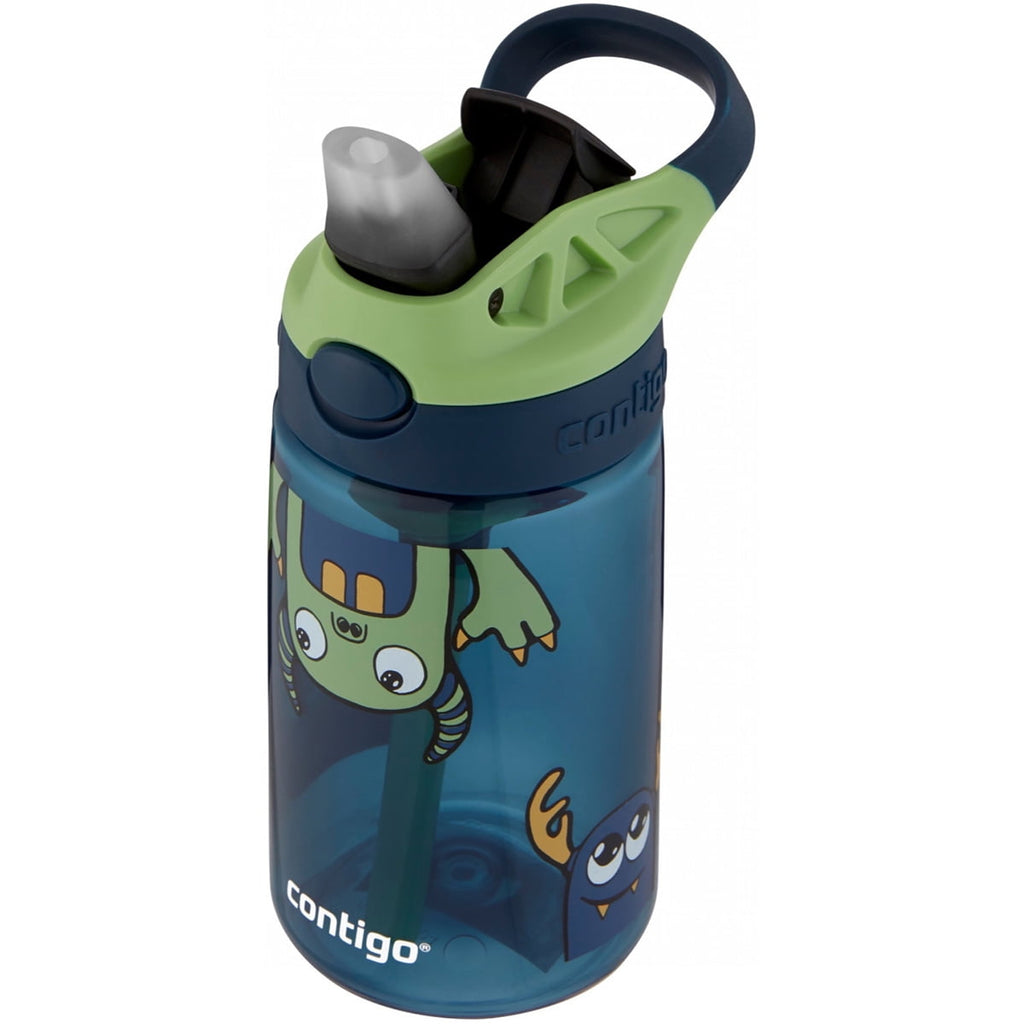 Contigo Kids Straw Water Bottle with AUTOSPOUT Lid, 14oz. - 7CS5