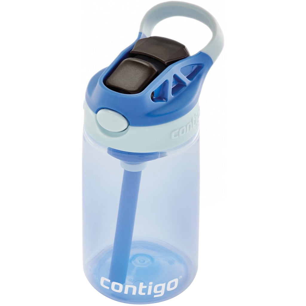 Contigo Kids Straw Water Bottle with AUTOSPOUT Lid, 14oz. - 7CS5
