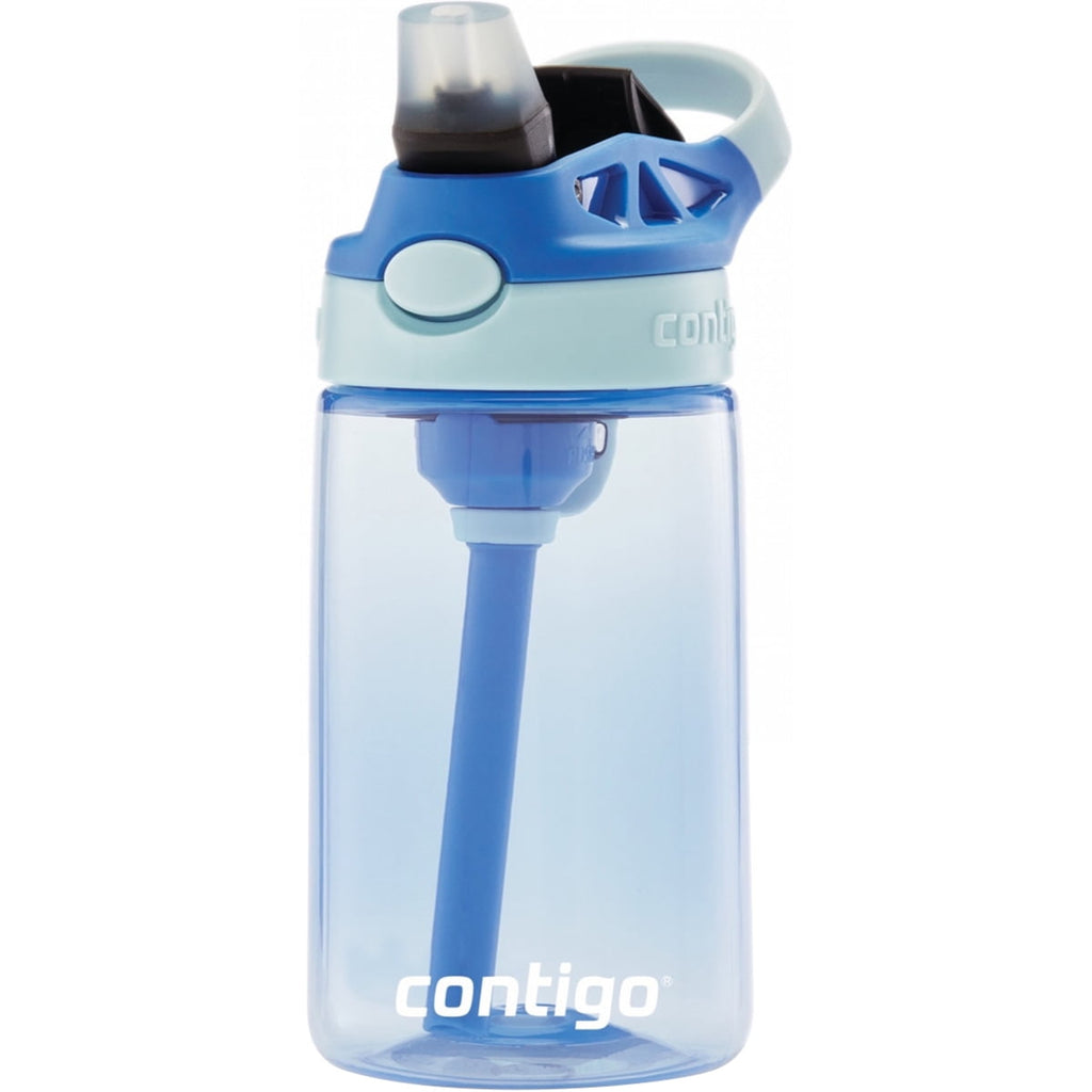 Contigo Kids Straw Water Bottle with AUTOSPOUT Lid, 14oz. - 7CS5