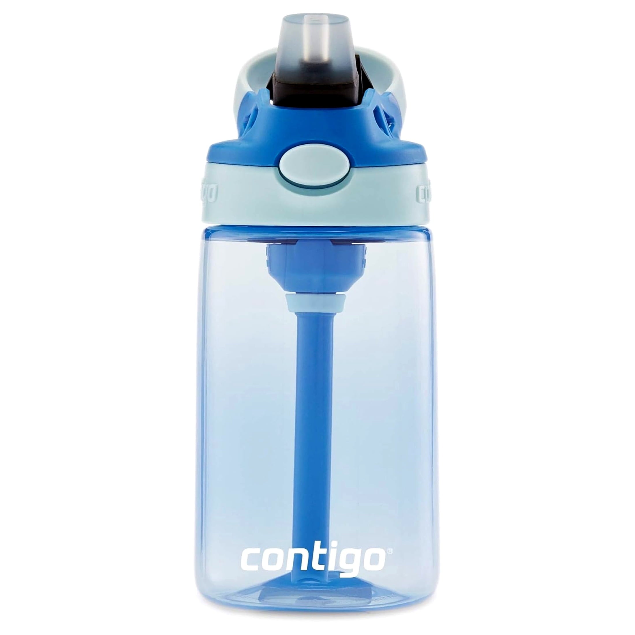 Contigo Kids Straw Water Bottle with AUTOSPOUT Lid, 14oz. - 7CS5