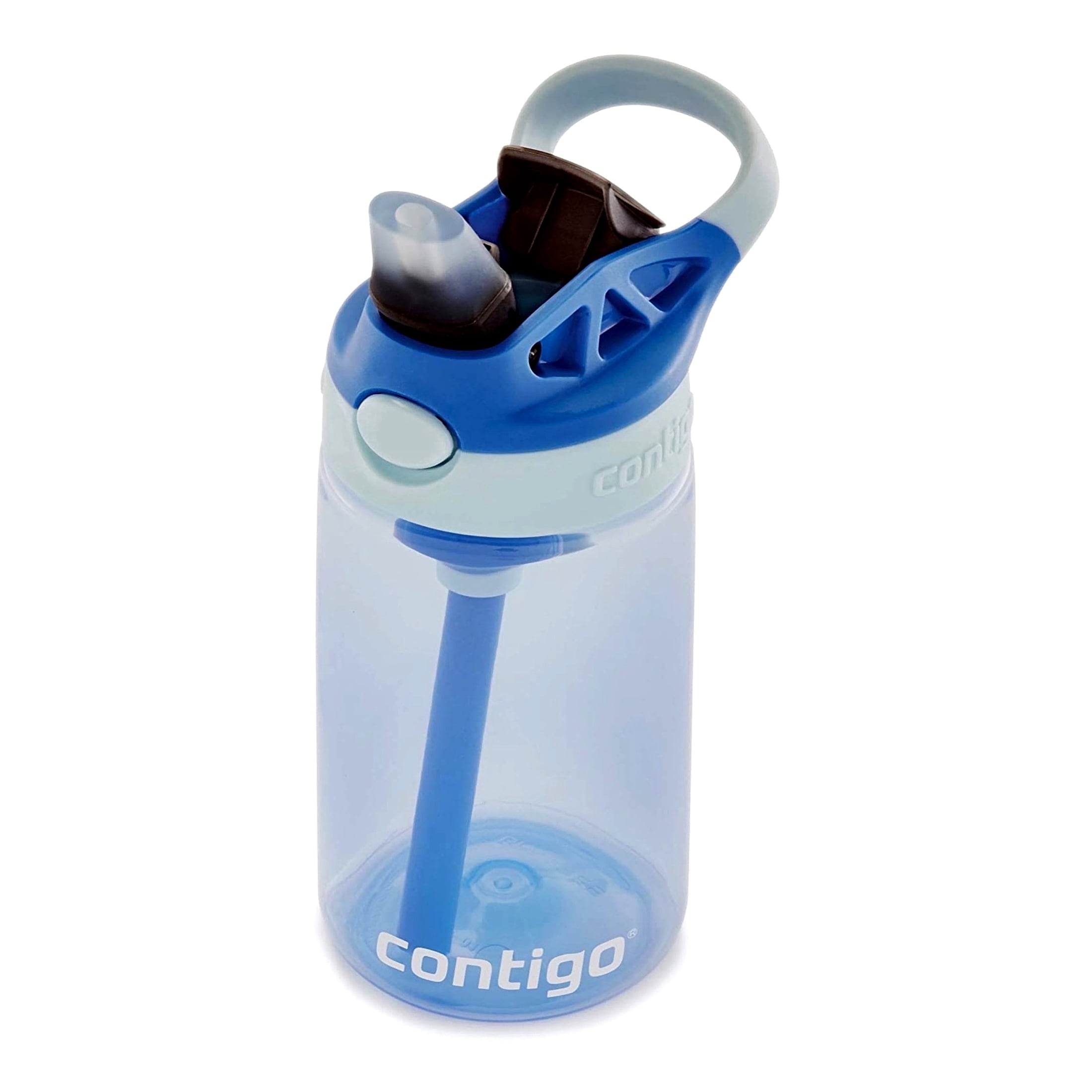 Contigo Kids Straw Water Bottle with AUTOSPOUT Lid, 14oz. - 7CS5