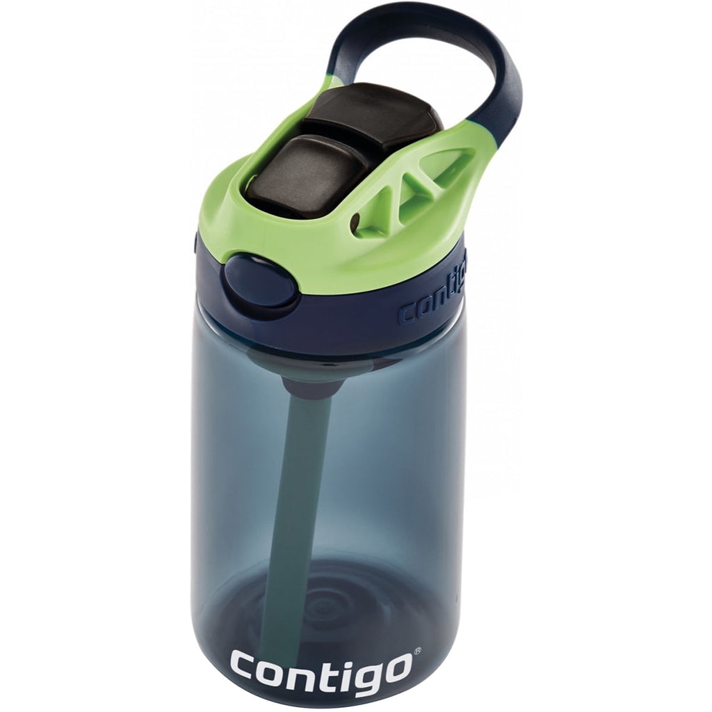 Contigo Kids Straw Water Bottle with AUTOSPOUT Lid, 14oz. - 7CS5