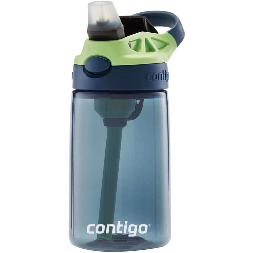 Contigo Kids Straw Water Bottle with AUTOSPOUT Lid, 14oz. - 7CS5
