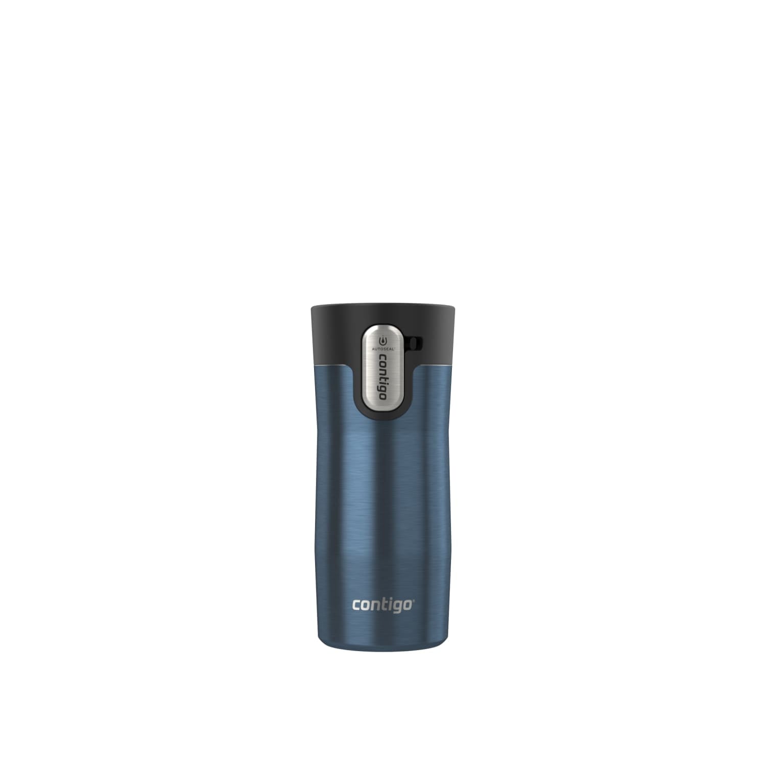 Contigo 12 oz. West Loop 3.0 Insulated Stainless Steel Travel Mug - Blueberry - 8L4V