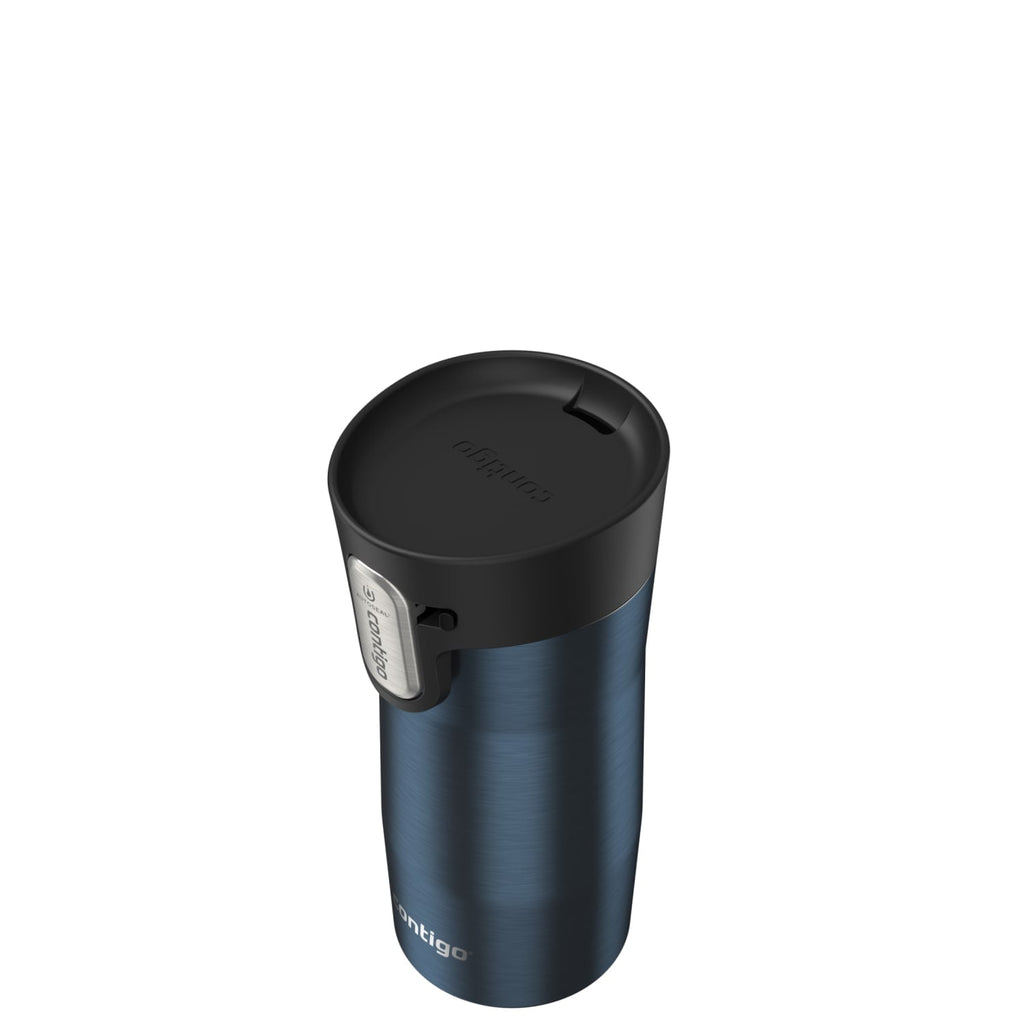 Contigo 12 oz. West Loop 3.0 Insulated Stainless Steel Travel Mug - Blueberry - 8L4V