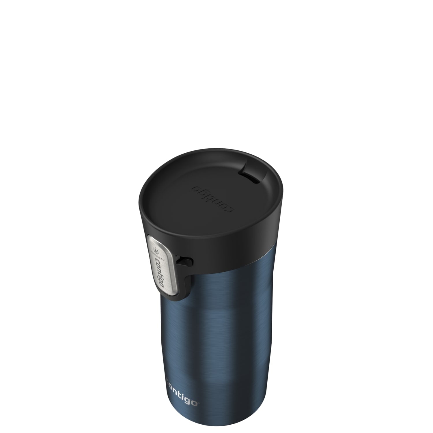 Contigo 12 oz. West Loop 3.0 Insulated Stainless Steel Travel Mug - Blueberry - 8L4V