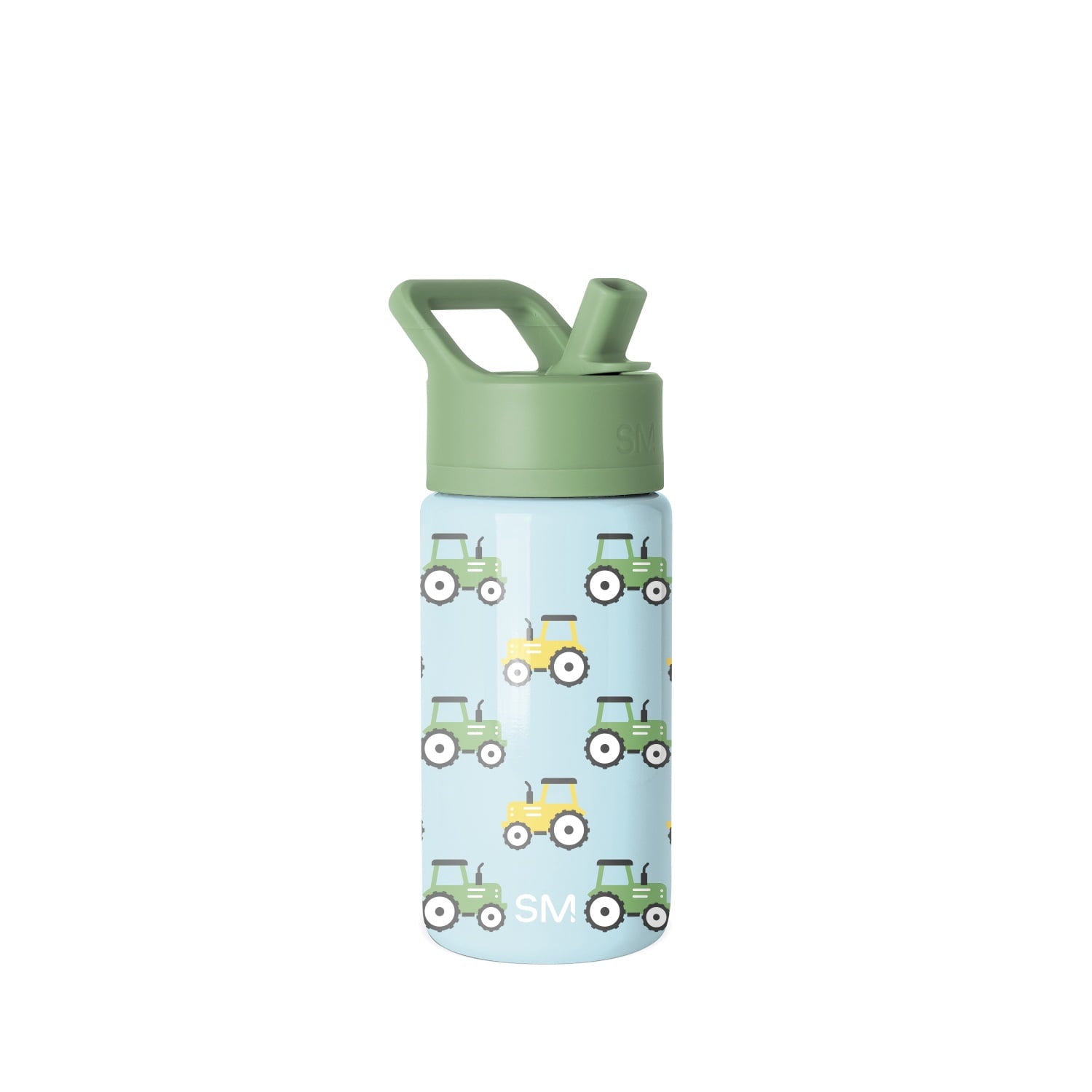 Simple Modern 14oz Summit Water Bottle with Straw Lid | Confetti - NFXV