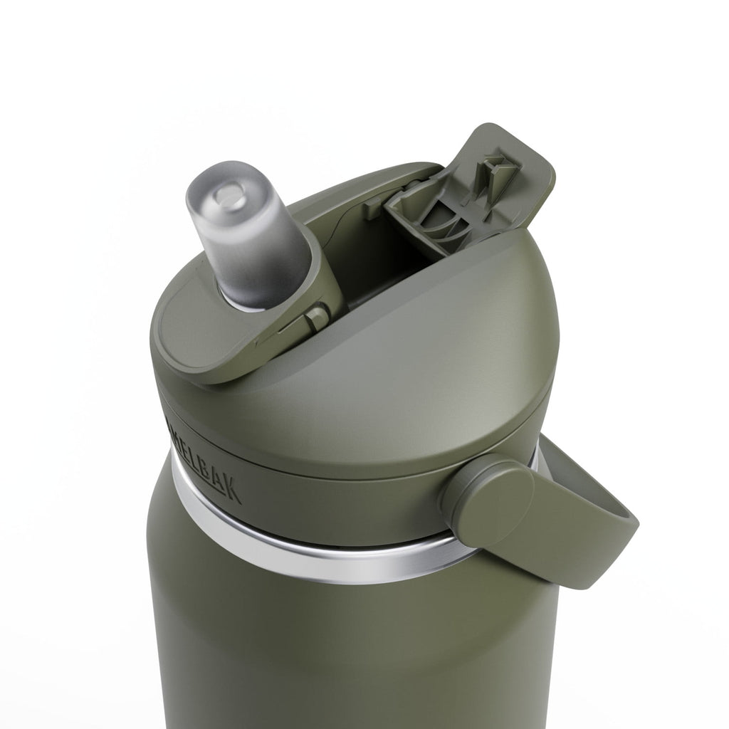 Camelbak Thrive Flip Straw VSS 32oz, Moss - 5YPY