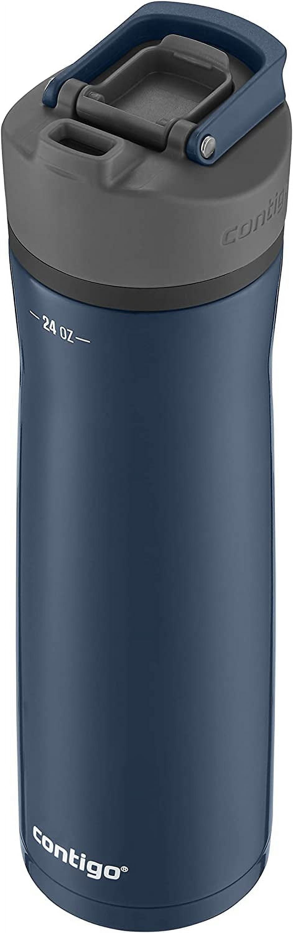 Contigo Cortland Chill 2.0, 24oz., Stainless Steel Water Bottle with AUTOSEAL Lid - HZL7