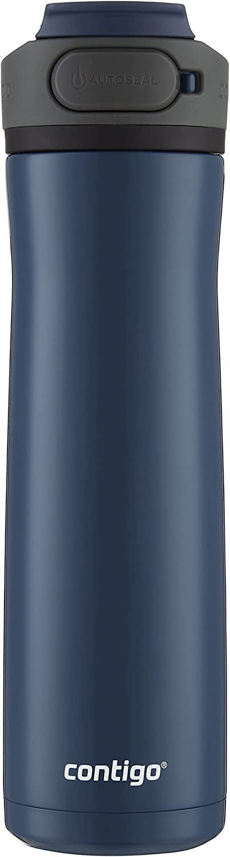 Contigo Cortland Chill 2.0, 24oz., Stainless Steel Water Bottle with AUTOSEAL Lid - HZL7