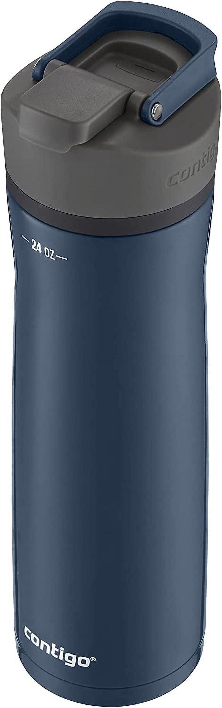 Contigo Cortland Chill 2.0, 24oz., Stainless Steel Water Bottle with AUTOSEAL Lid - HZL7