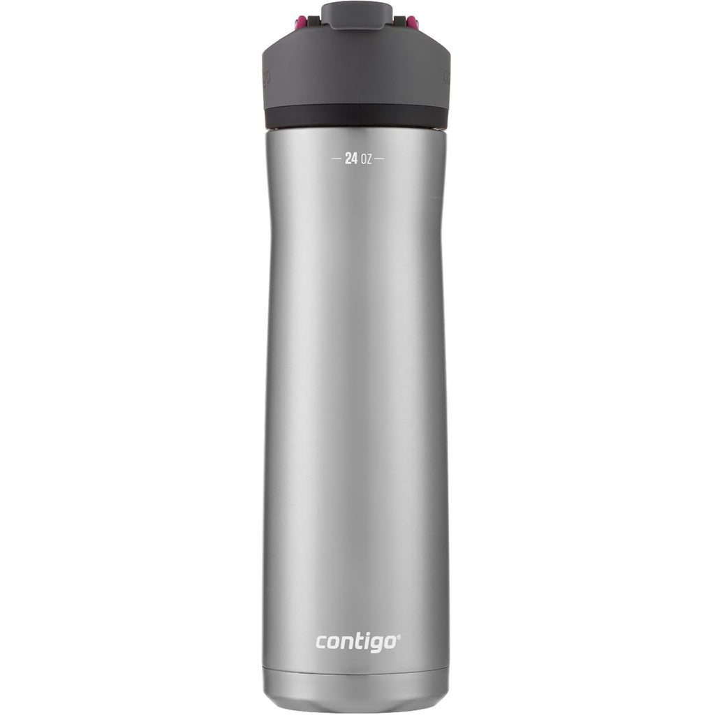 Contigo Cortland Chill 2.0, 24oz., Stainless Steel Water Bottle with AUTOSEAL Lid - HZL7