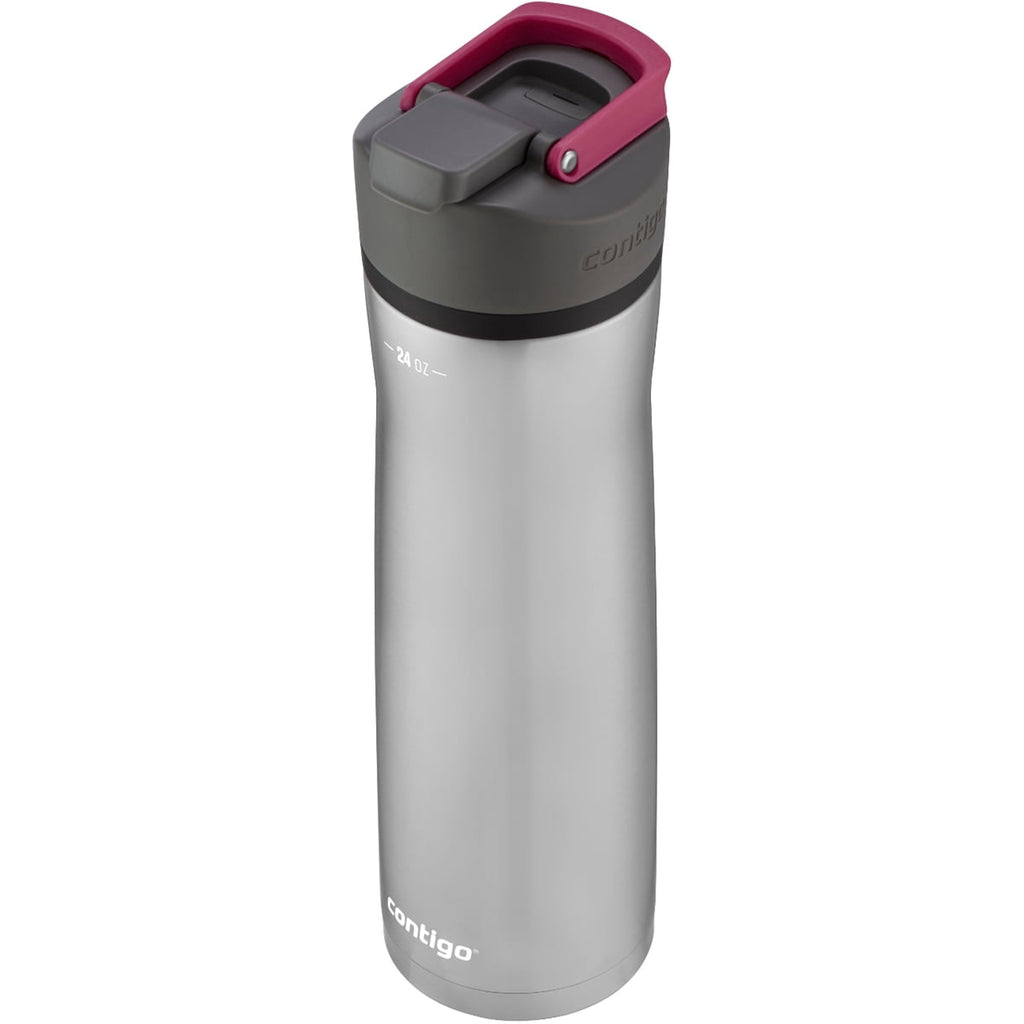 Contigo Cortland Chill 2.0, 24oz., Stainless Steel Water Bottle with AUTOSEAL Lid - HZL7