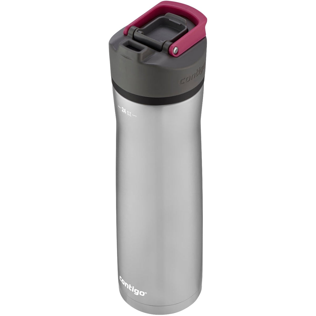 Contigo Cortland Chill 2.0, 24oz., Stainless Steel Water Bottle with AUTOSEAL Lid - HZL7