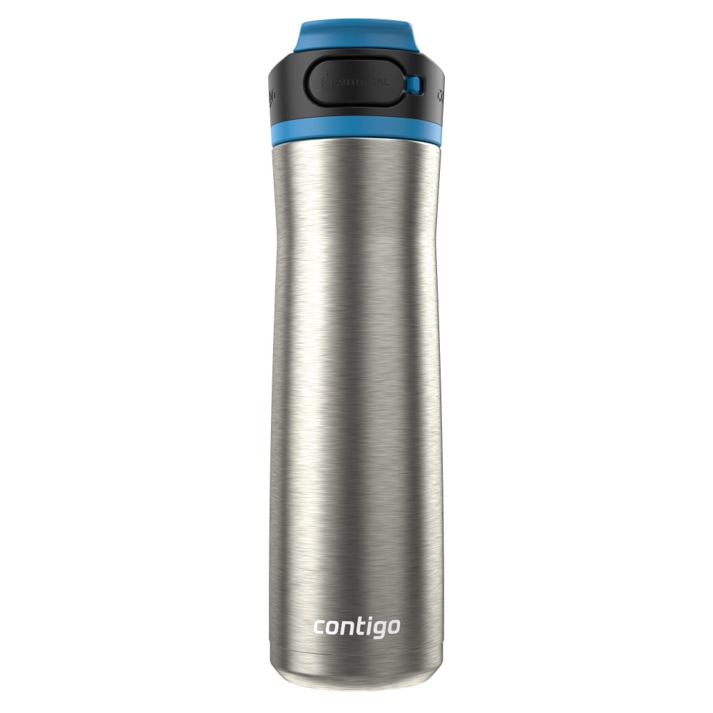 Contigo Cortland Chill 2.0, 24oz., Stainless Steel Water Bottle with AUTOSEAL Lid - HZL7