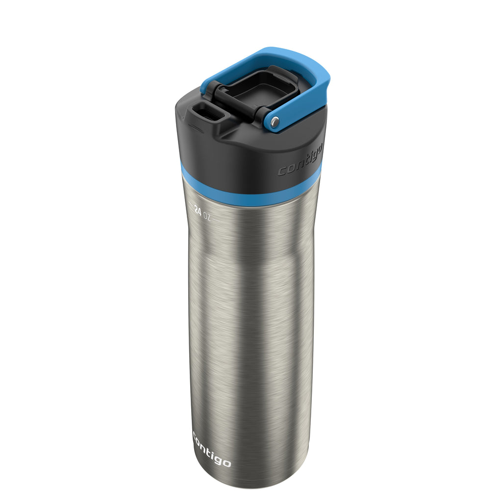 Contigo Cortland Chill 2.0, 24oz., Stainless Steel Water Bottle with AUTOSEAL Lid - HZL7